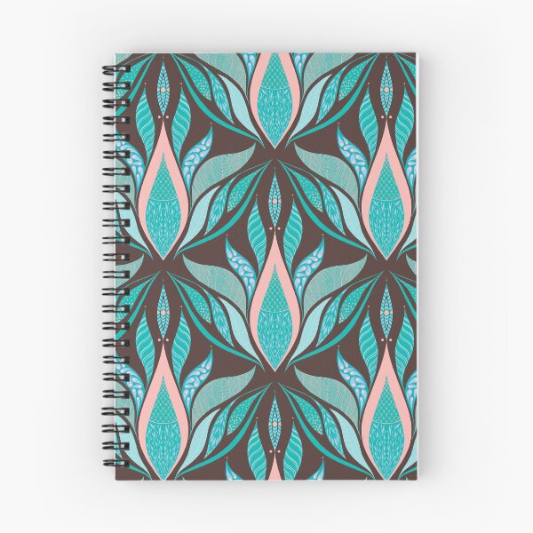 Item preview, Pink lotus seamless pattern designed and sold by Anakathrin.