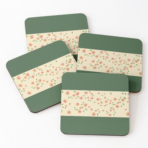 Item preview, Pink Flowers Pattern, Floral Artwork designed and sold by Clothingspot.