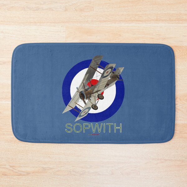 Item preview, Roundel Design - Sopwith Pup VH-PSP 20190302 V2 designed and sold by muz2142.