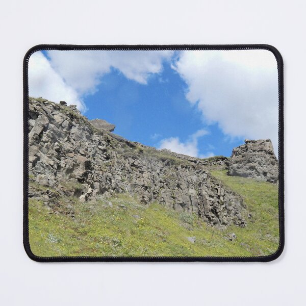 Item preview, Lava Topped Hill designed and sold by Kathleen Brant.