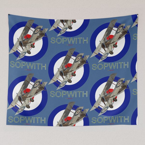 Item preview, Roundel Design - Sopwith Pup VH-PSP 20190302 V2 designed and sold by muz2142.