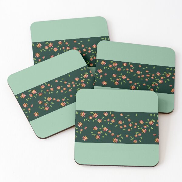 Item preview, Pink Flowers Pattern, Floral Artwork designed and sold by Clothingspot.