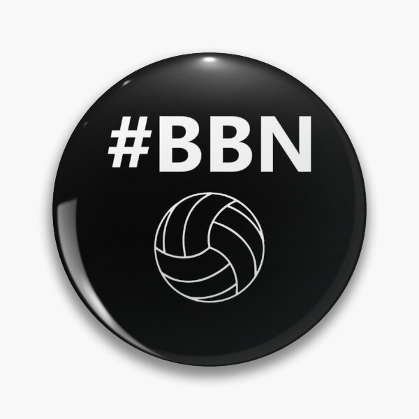 Item preview, Bbn Volleyball Relaxed Fit T-Shirt designed and sold by caraaliciafn.