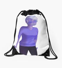 Frustration Drawstring Bag