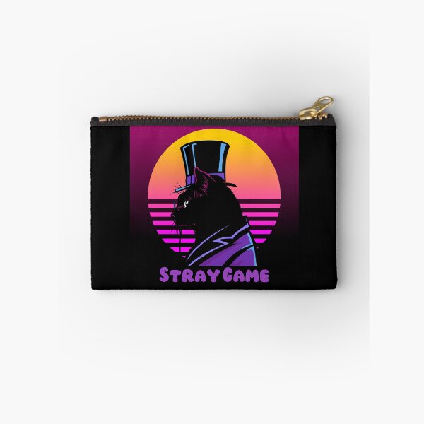 Item preview, Stray Game designed and sold by Thundersan ⚡⚡⚡⚡⚡.