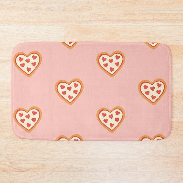 Item preview, Heart Pizza designed and sold by alagdesigns.