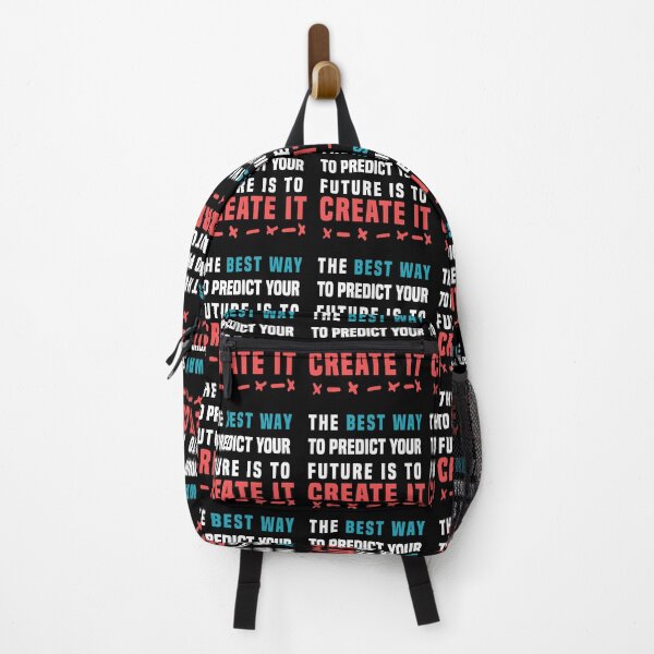 Item preview, The Best Way To Predict Your Future Is To Create It designed and sold by Aimyashoppy.