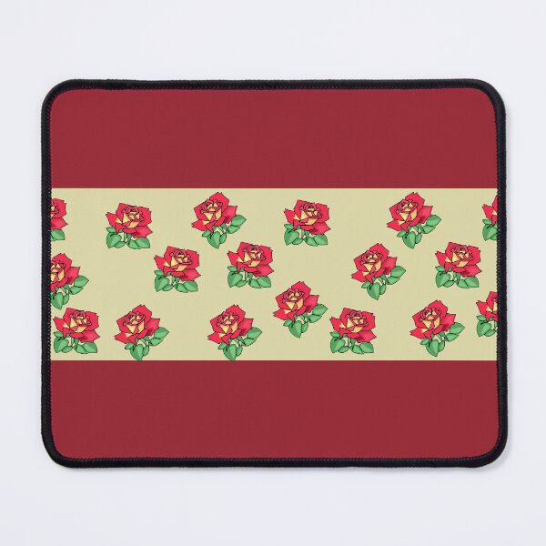 Item preview, Red Roses Pattern, Floral Artwork designed and sold by Clothingspot.