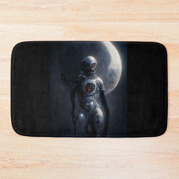 Item preview, Alien Astronaut designed and sold by occultfx.