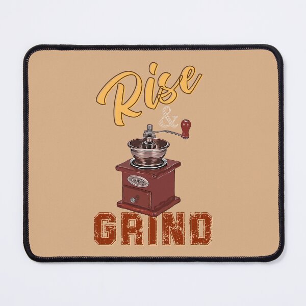 Item preview, Rise & Grind designed and sold by Starfall Studios LLC.