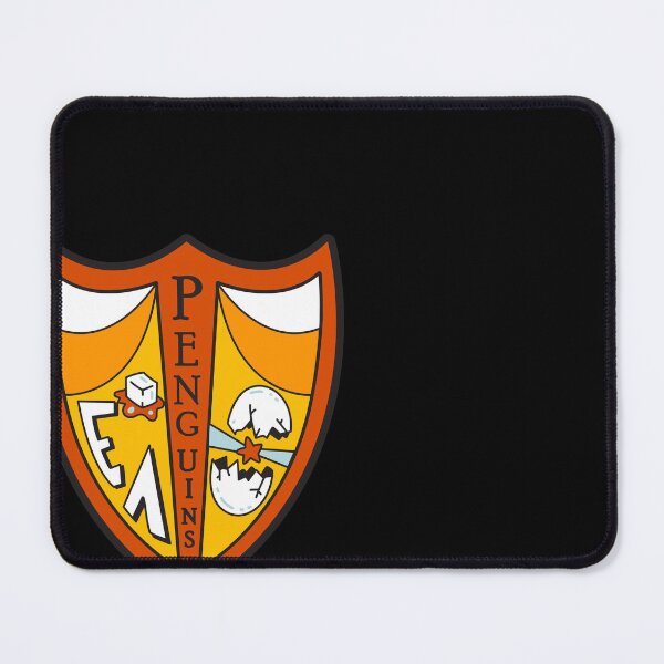 Item preview, Penguin Family Crest designed and sold by SuessenSpot.