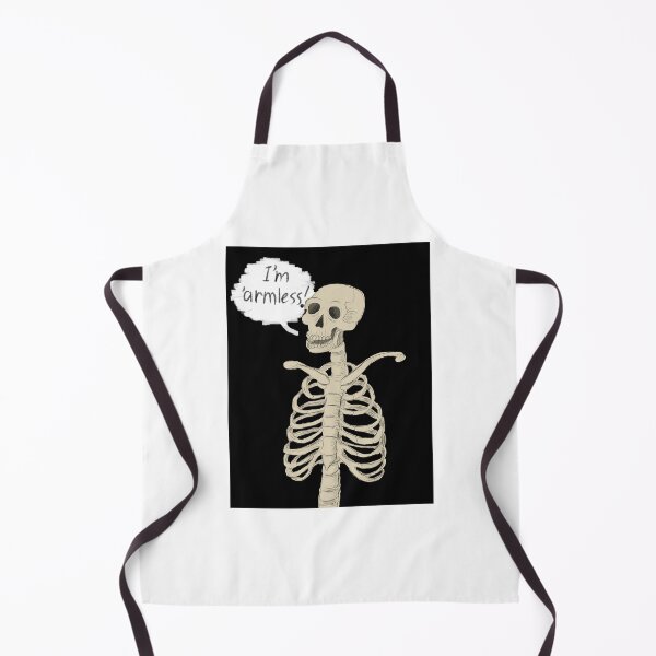 Item preview, He's 'Armless designed and sold by ChronicCrafting.