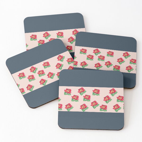 Item preview, Red Roses Pattern, Floral Artwork designed and sold by Clothingspot.