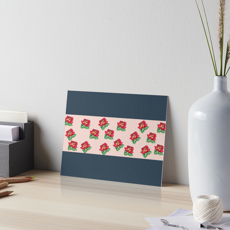 Item preview, Art Board Print designed and sold by Clothingspot.