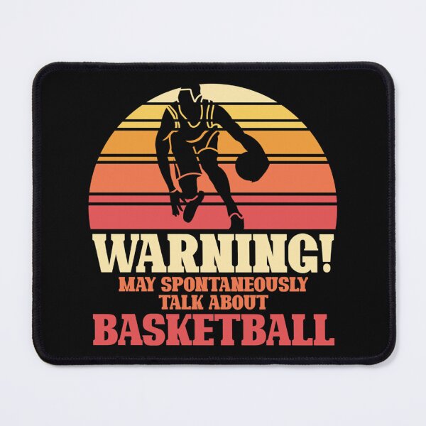 Item preview, May Spontaneously Talk About Basketball Classic T-Shirt designed and sold by idaerindiph.