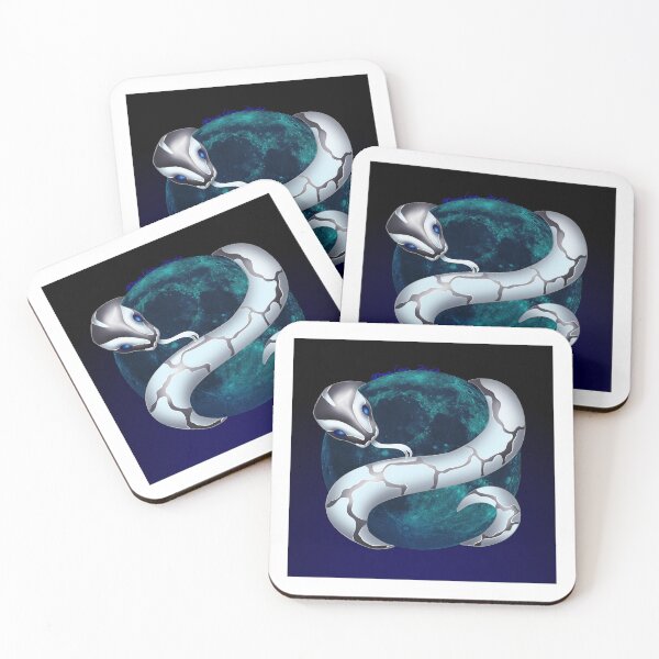 Item preview, Serpentine moon designed and sold by Leo Remlik.