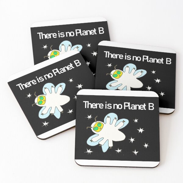 Item preview, The is no Planet B designed and sold by BeeBabette.