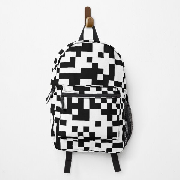 Item preview, Rickroll Qr Code Pattern designed and sold by brendanre.