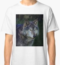 The Night of The Wolf Classic T-Shirt