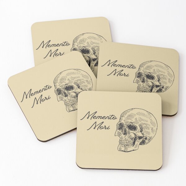 Item preview, memento mori designed and sold by GabyDark.