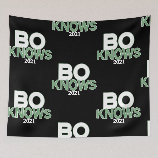 Item preview, BO KNOWS  designed and sold by KarenDavi34117.