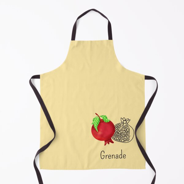 Item preview, pomegranates designed and sold by OneVibes.