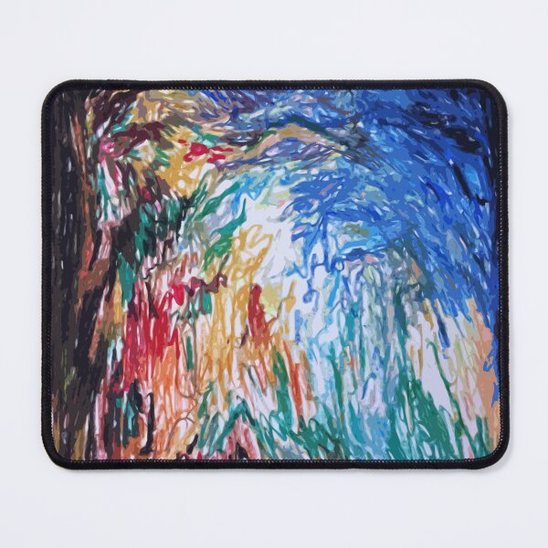 Item preview, "Stormy Mosaic" (with margin) designed and sold by MarkArTurner.