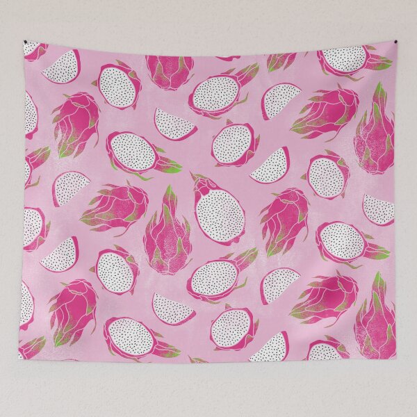 Item preview, Pink Dragon Fruit designed and sold by Carolina Diaz.