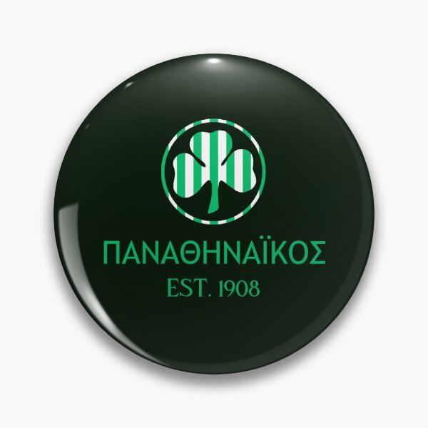 Item preview, Panathinaikos Greek Striped green 2 designed and sold by VRedBaller.