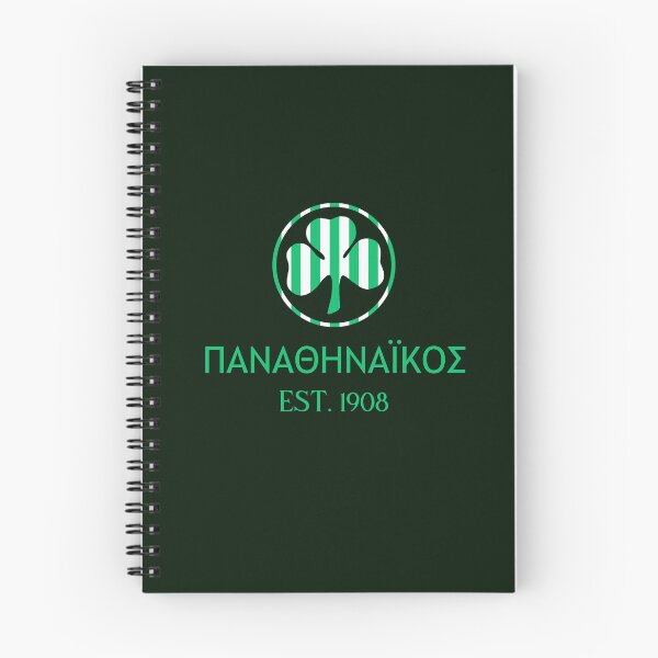 Item preview, Panathinaikos Greek Striped green 2 designed and sold by VRedBaller.