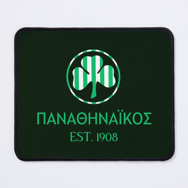 Item preview, Panathinaikos Greek Striped green 2 designed and sold by VRedBaller.