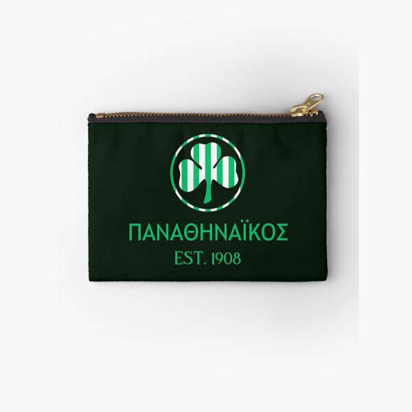 Item preview, Panathinaikos Greek Striped green 2 designed and sold by VRedBaller.