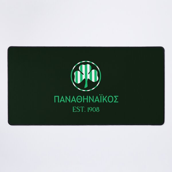 Item preview, Panathinaikos Greek Striped green 2 designed and sold by VRedBaller.