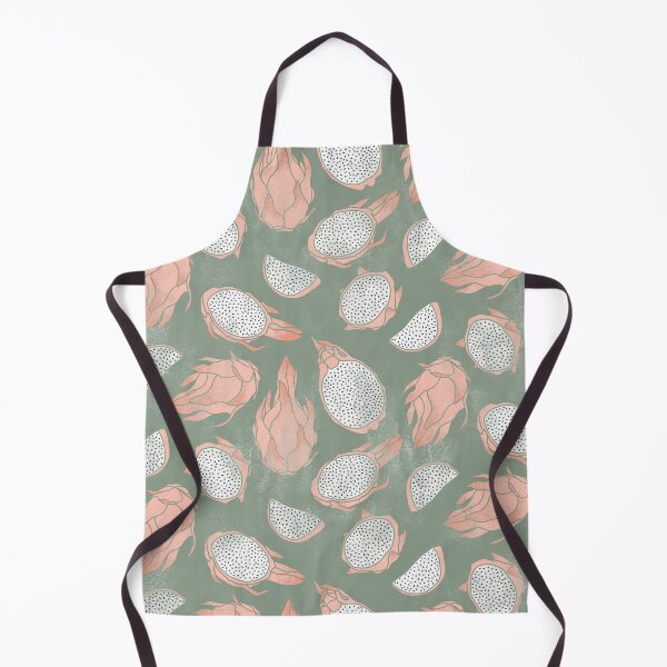 Item preview, Sage Green Dragon Fruit designed and sold by Carolina Diaz.