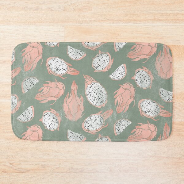 Item preview, Sage Green Dragon Fruit designed and sold by Carolina Diaz.