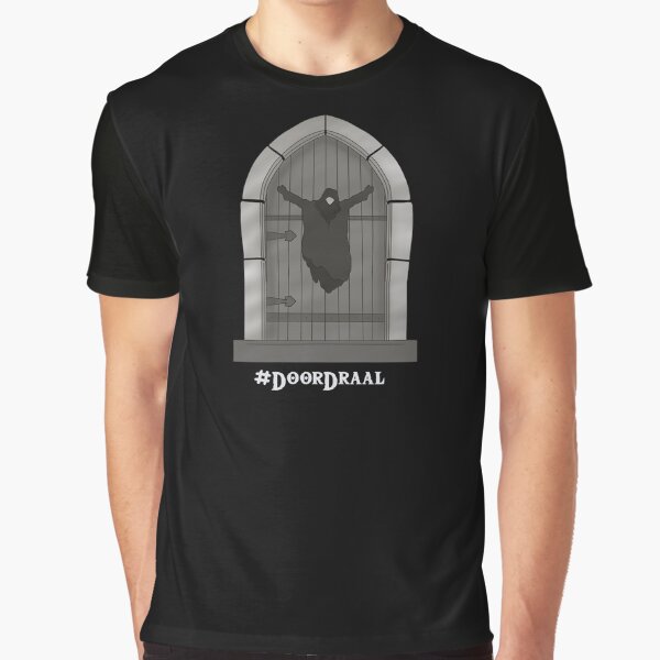Artikel-Vorschau von Doordraal, Myrddraal auf dem Türrad der Zeit, designt und verkauft von Murderbunnytees.