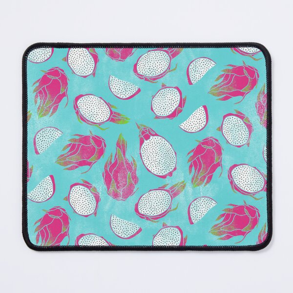 Item preview, Teal Dragon Fruit designed and sold by Carolina Diaz.