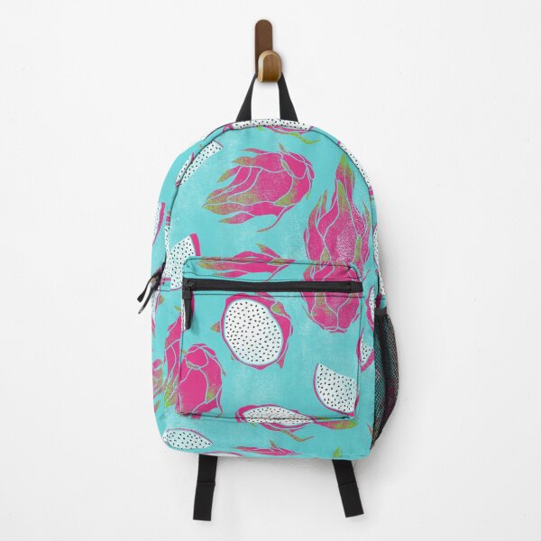Item preview, Teal Dragon Fruit designed and sold by Carolina Diaz.