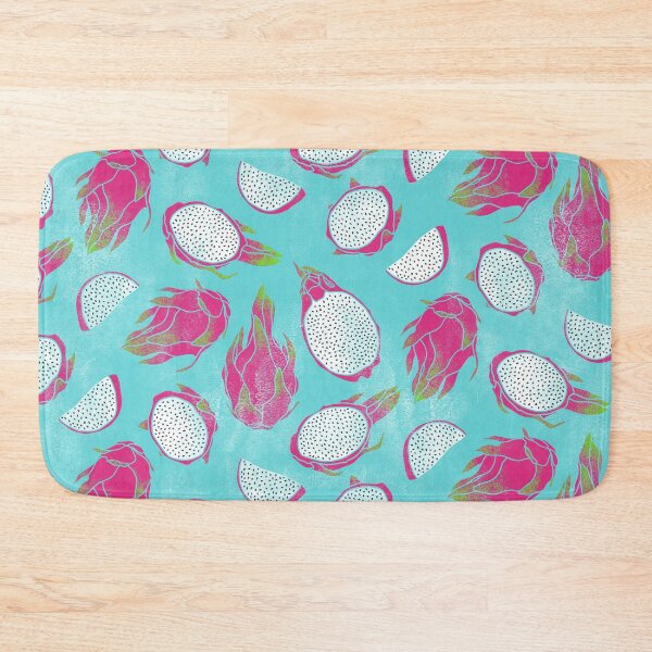Item preview, Teal Dragon Fruit designed and sold by Carolina Diaz.