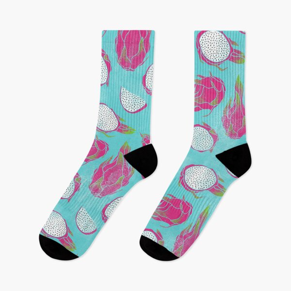 Item preview, Teal Dragon Fruit designed and sold by Carolina Diaz.