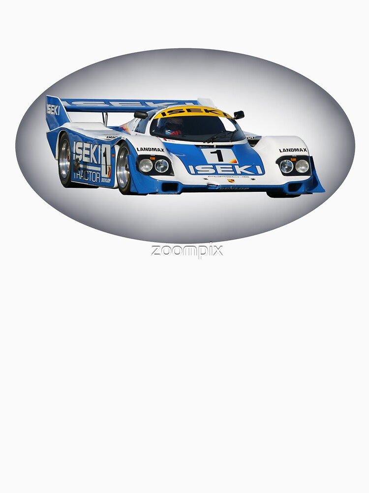 Porsche 956C by zoompix