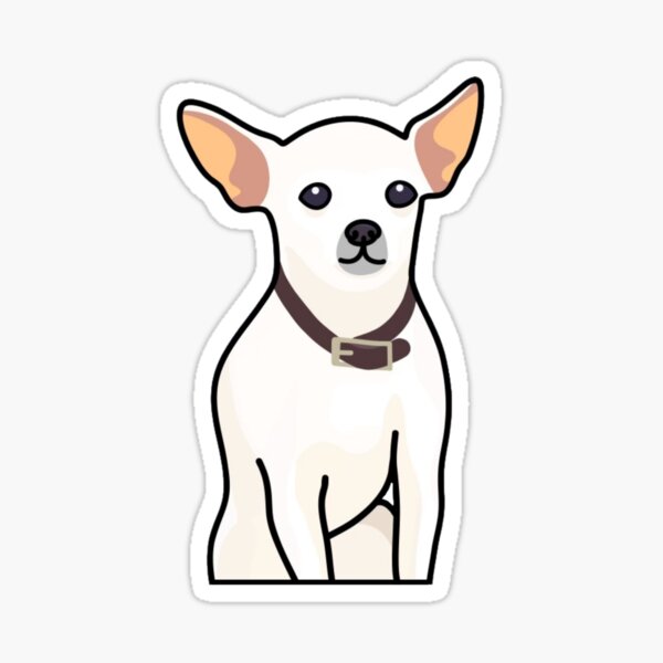 Item preview, Chihuahua designed and sold by KatiesCanines.