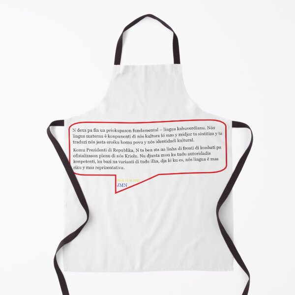 Item preview, Lingua Kabuverdianu - Quote designed and sold by SkolaNobu.