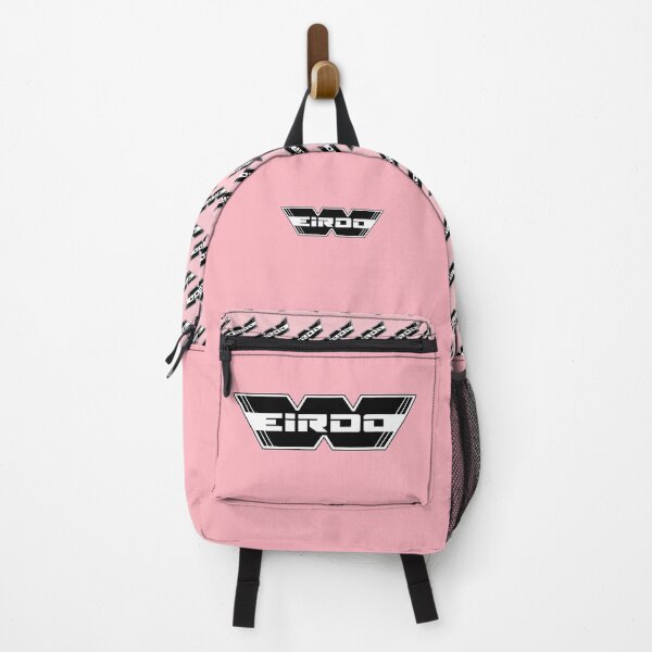 Item preview, WEIRDO - Logo - Black with white lettering - Light Pink designed and sold by hector2ortega.