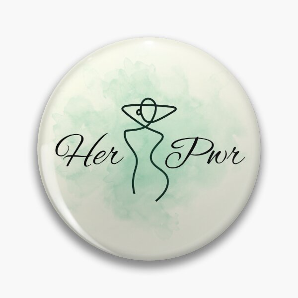 Item preview, Her Pwr | Power to Girls designed and sold by SpeakLifeHQ.
