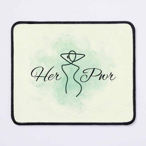 Item preview, Her Pwr | Power to Girls designed and sold by SpeakLifeHQ.
