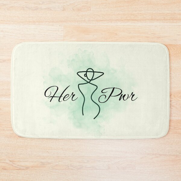Item preview, Her Pwr | Power to Girls designed and sold by SpeakLifeHQ.