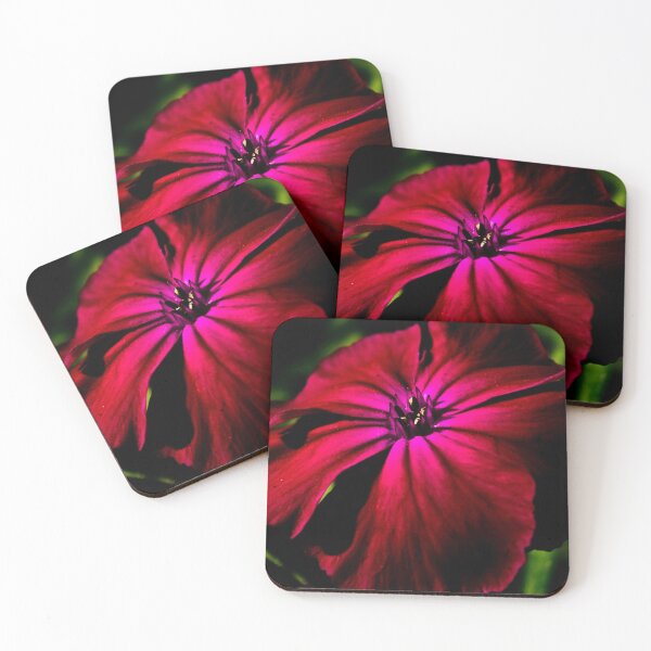 Item preview, Purple Wild Flower designed and sold by Alan Harman.