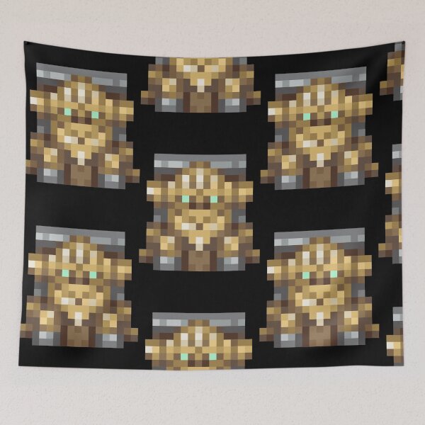 Item preview, Robo low-res pixelart  designed and sold by MariaSkin27632.