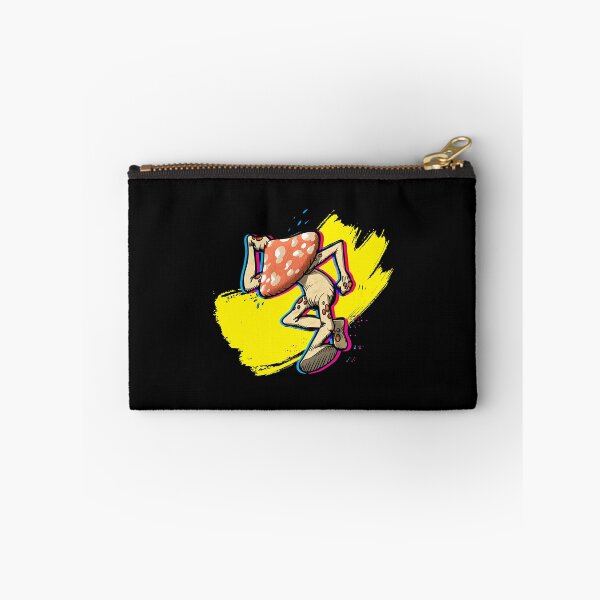 Item preview, Mosh Pit Mushroom (cmyk)  designed and sold by DavidRoss21274.